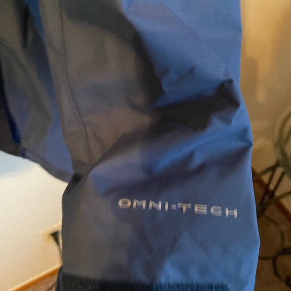 Columbia Omni-Tech Jacket - Picture 4 of 5